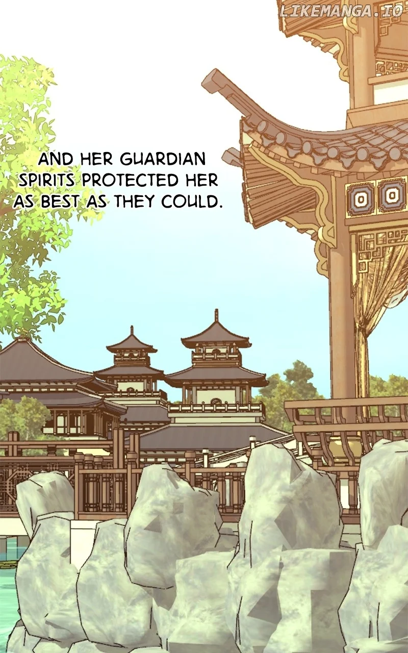 Goddess’s Way of Attacking Tigers chapter 85 page 132