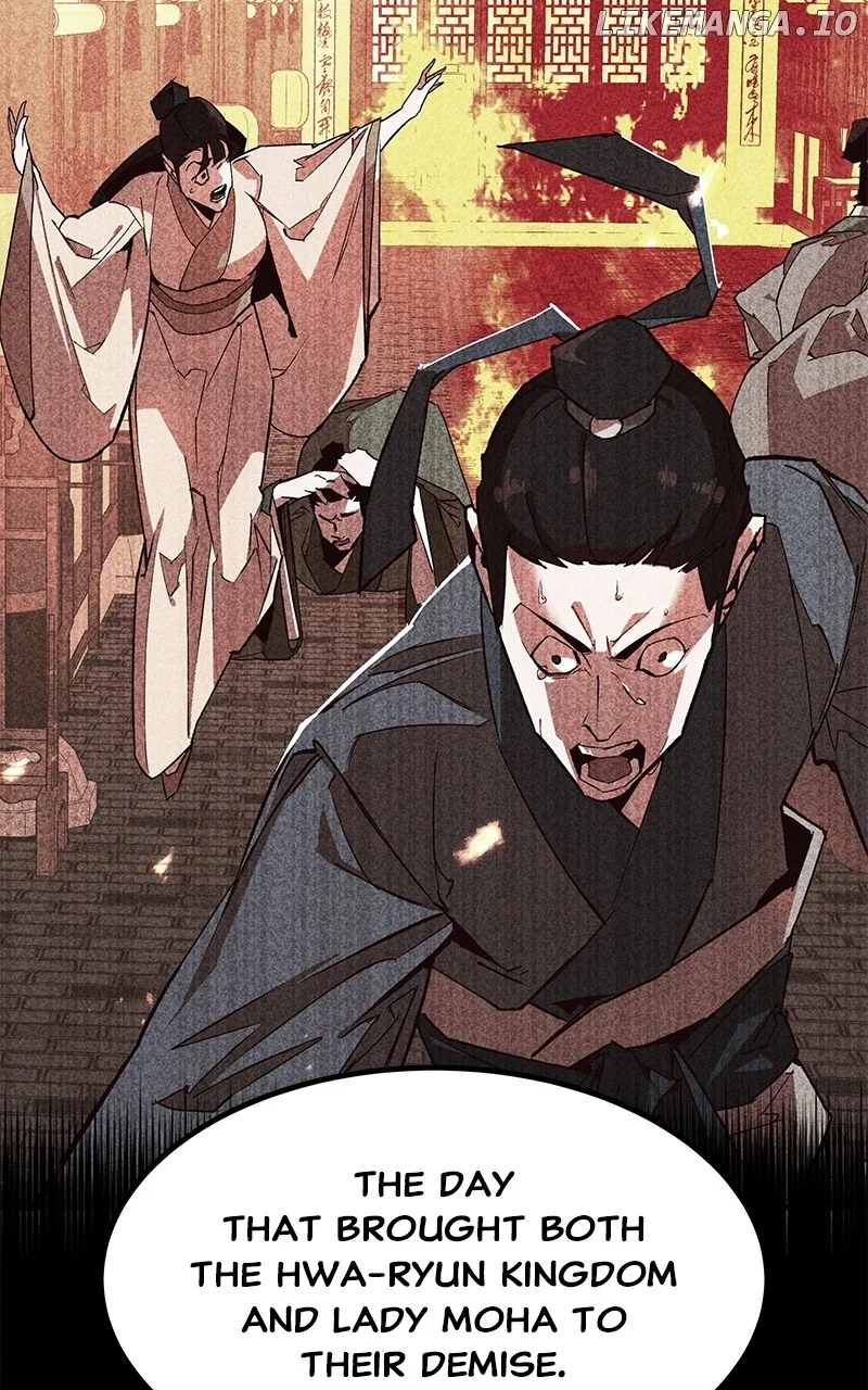 Goddess’s Way of Attacking Tigers chapter 85 page 142