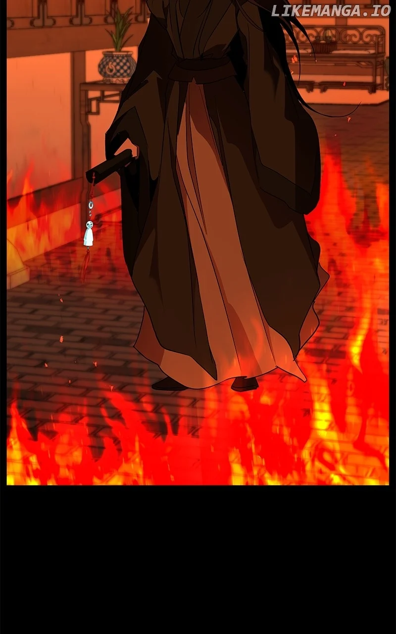 Goddess’s Way of Attacking Tigers chapter 85 page 144