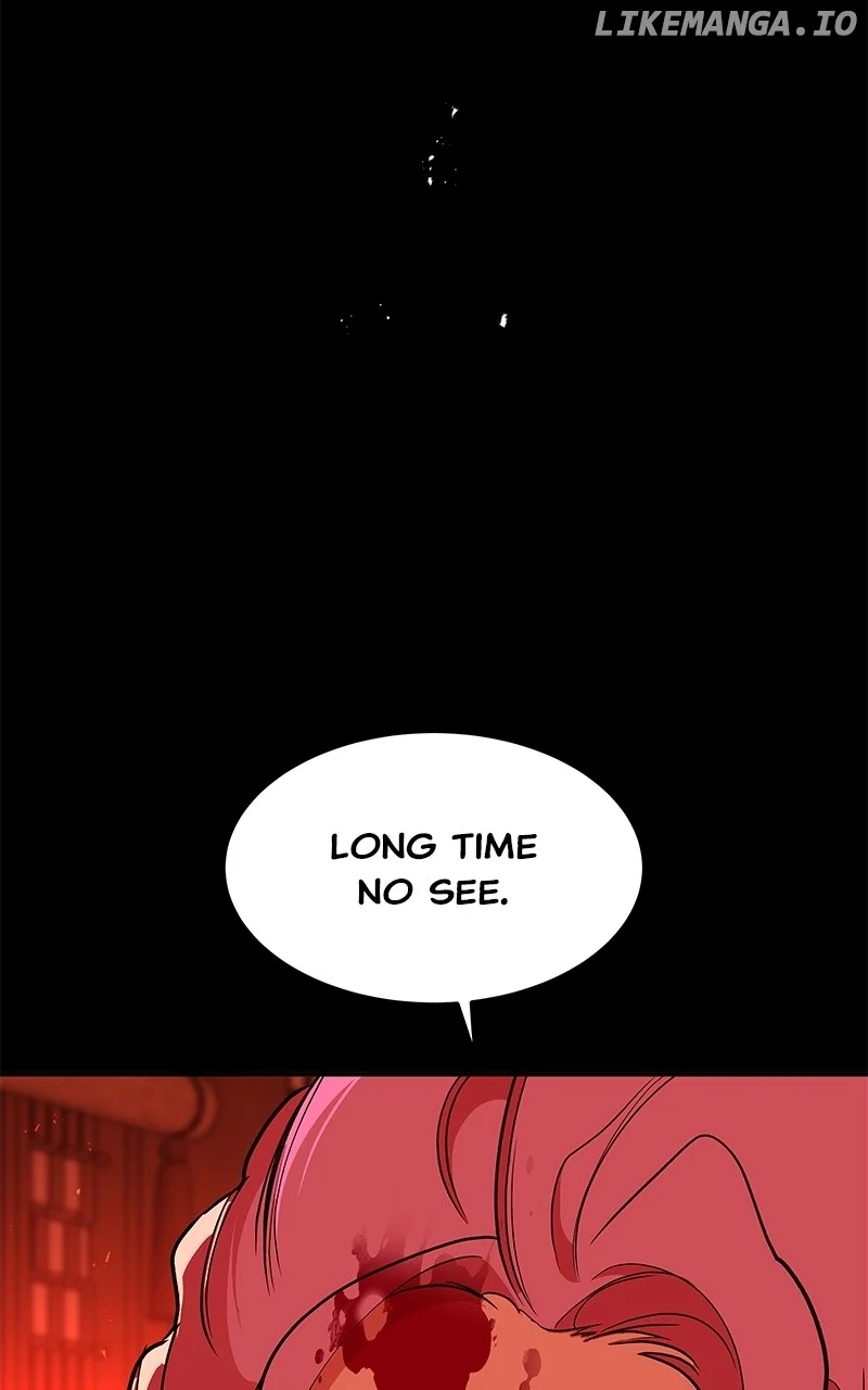 Goddess’s Way of Attacking Tigers chapter 85 page 154