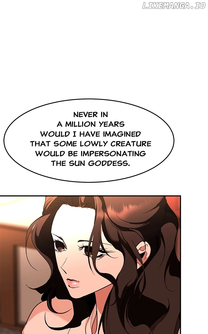 Goddess’s Way of Attacking Tigers chapter 85 page 25