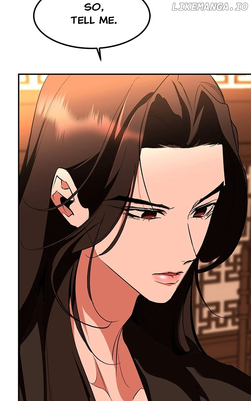 Goddess’s Way of Attacking Tigers chapter 85 page 27