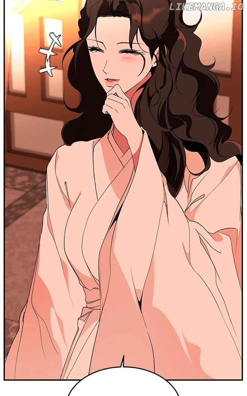 Goddess’s Way of Attacking Tigers chapter 85 page 47