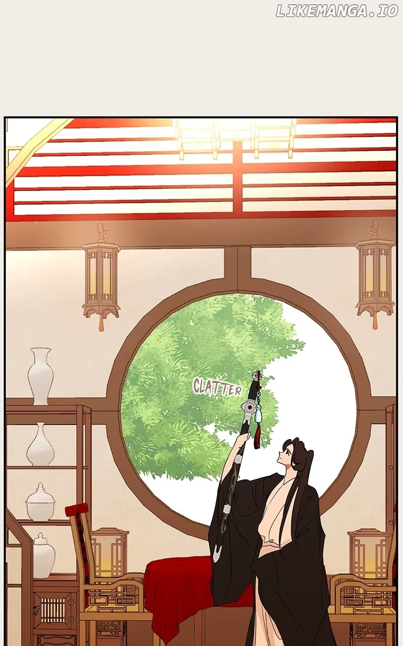 Goddess’s Way of Attacking Tigers chapter 85 page 73