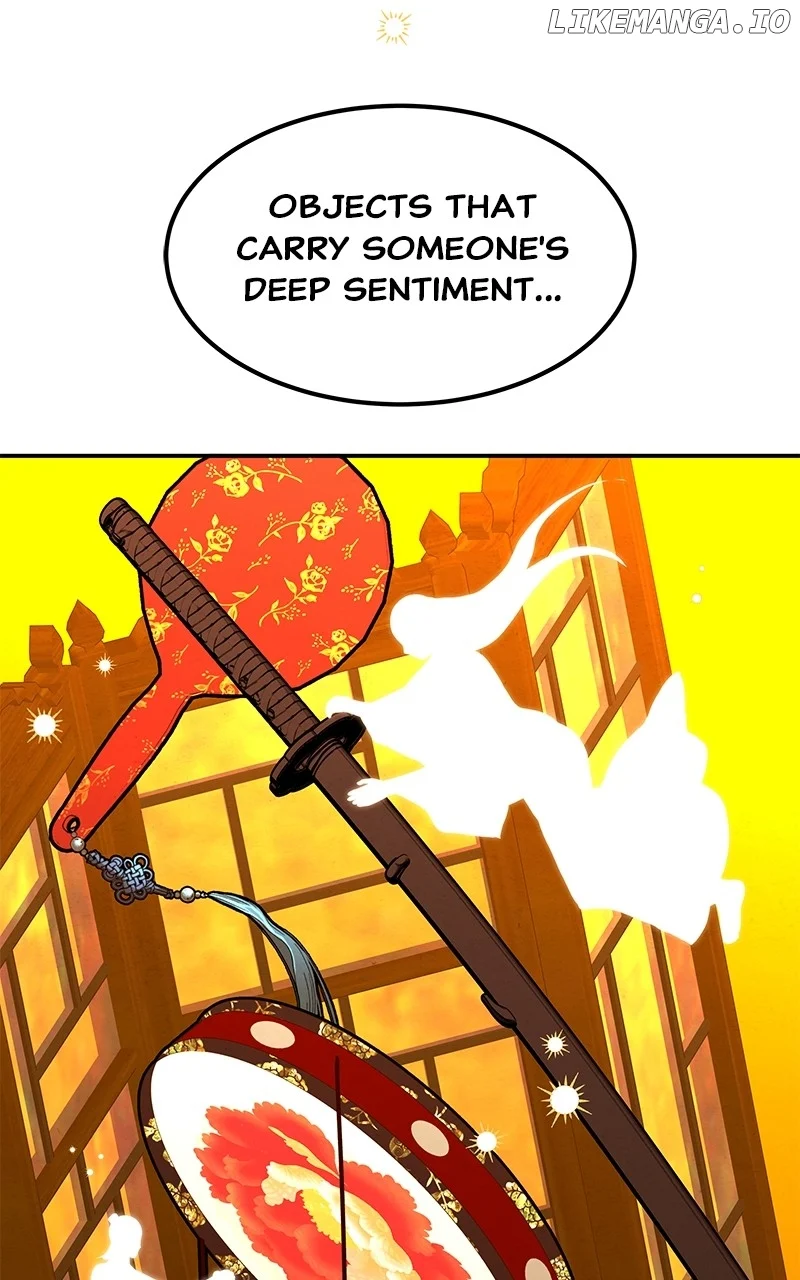 Goddess’s Way of Attacking Tigers chapter 85 page 81