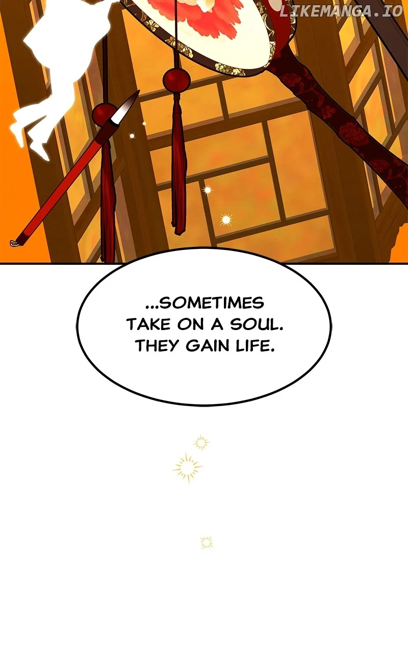Goddess’s Way of Attacking Tigers chapter 85 page 82