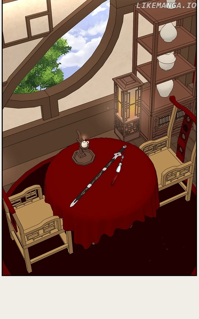 Goddess’s Way of Attacking Tigers chapter 85 page 85