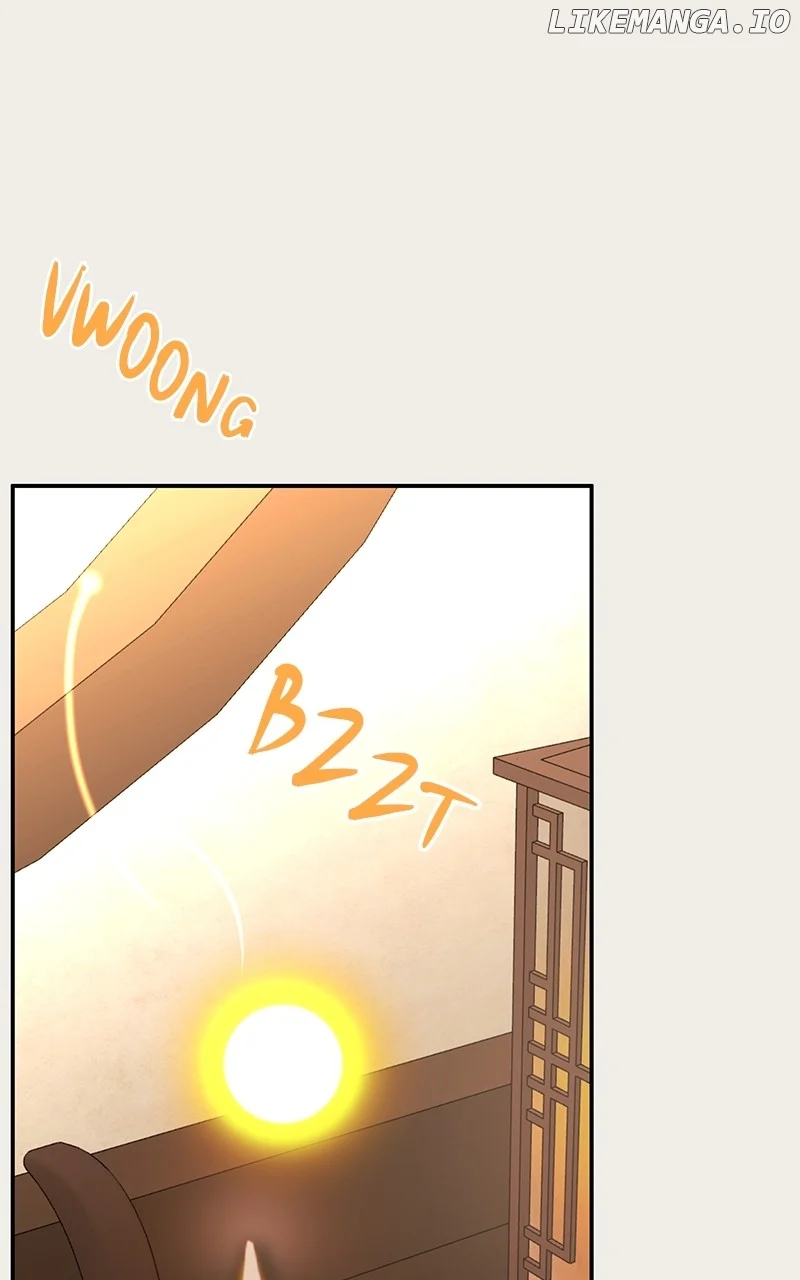 Goddess’s Way of Attacking Tigers chapter 85 page 88