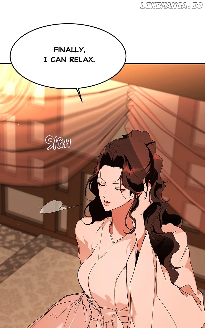 Goddess’s Way of Attacking Tigers chapter 85 page 9