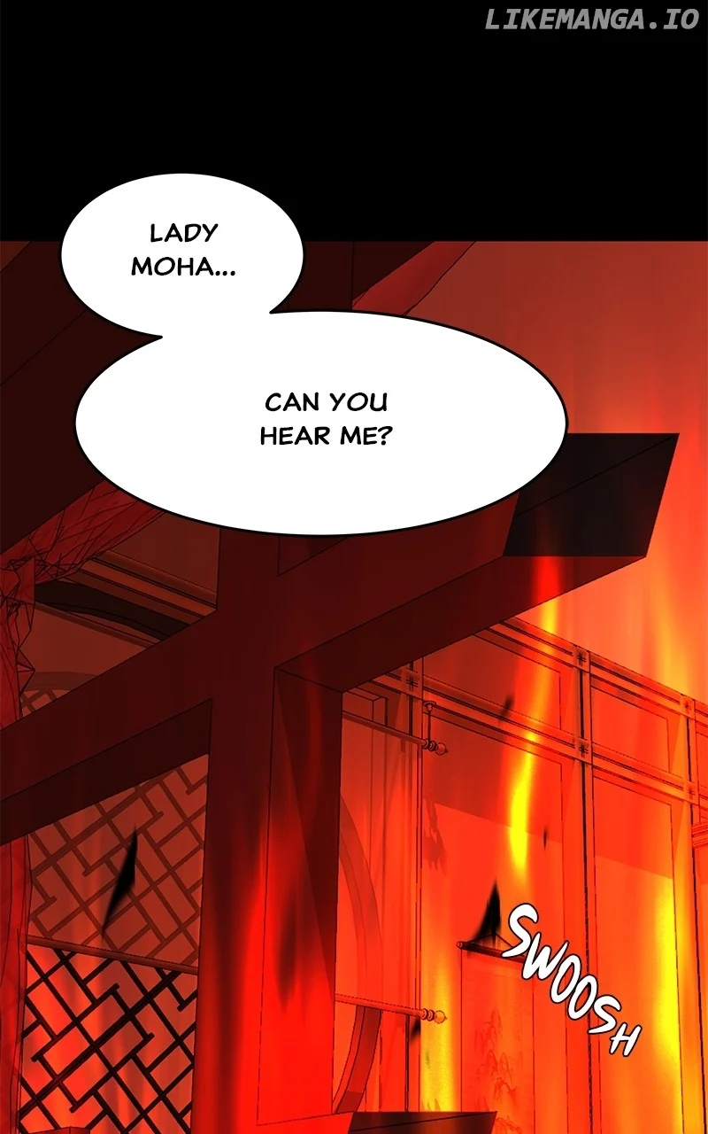 Goddess’s Way of Attacking Tigers chapter 86 page 100