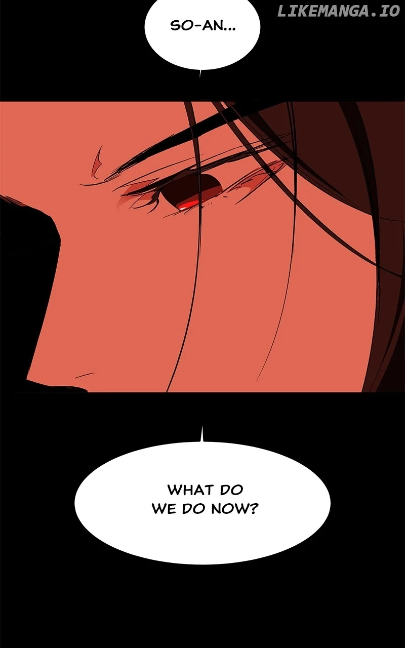 Goddess’s Way of Attacking Tigers chapter 86 page 108
