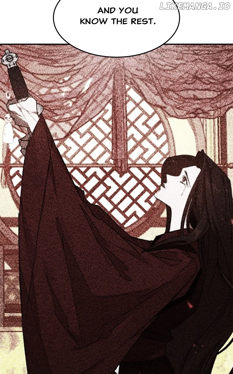 Goddess’s Way of Attacking Tigers chapter 86 page 125
