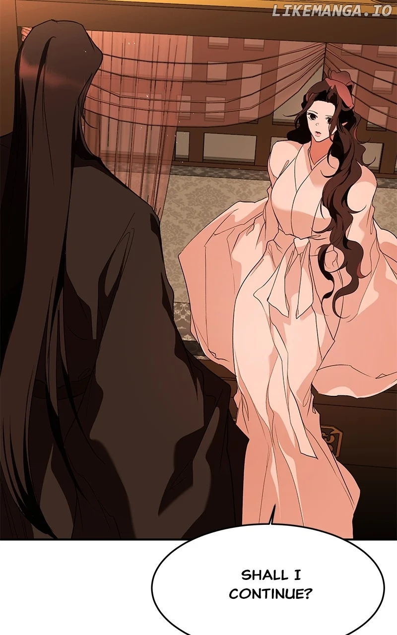 Goddess’s Way of Attacking Tigers chapter 86 page 127