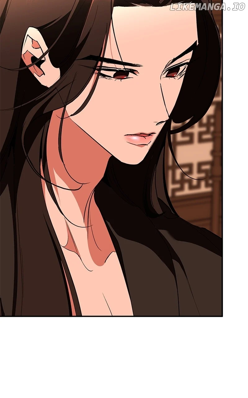 Goddess’s Way of Attacking Tigers chapter 86 page 129