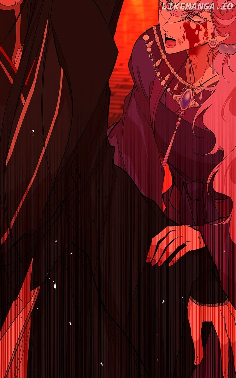 Goddess’s Way of Attacking Tigers chapter 86 page 17