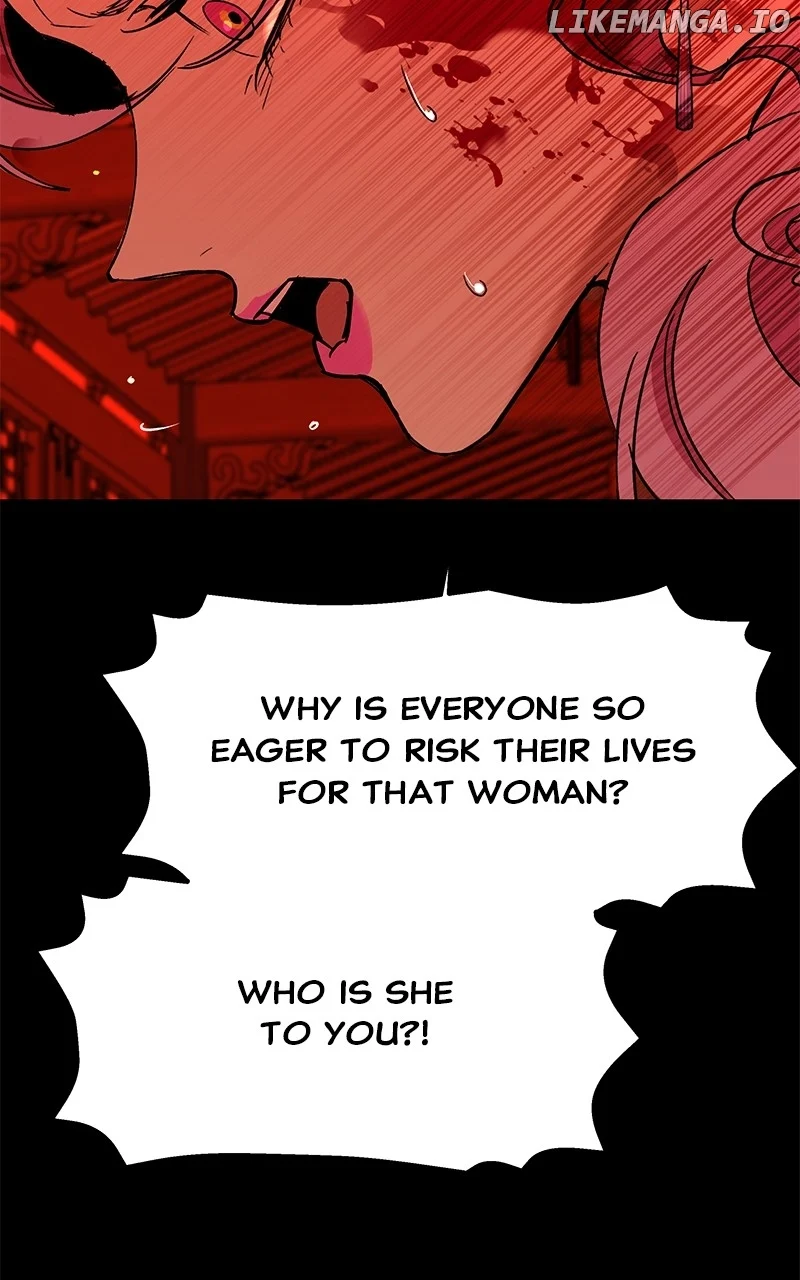 Goddess’s Way of Attacking Tigers chapter 86 page 19