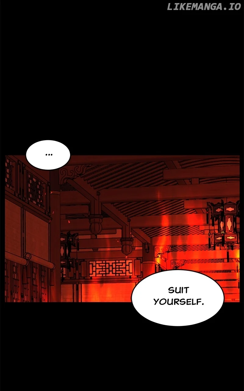 Goddess’s Way of Attacking Tigers chapter 86 page 20