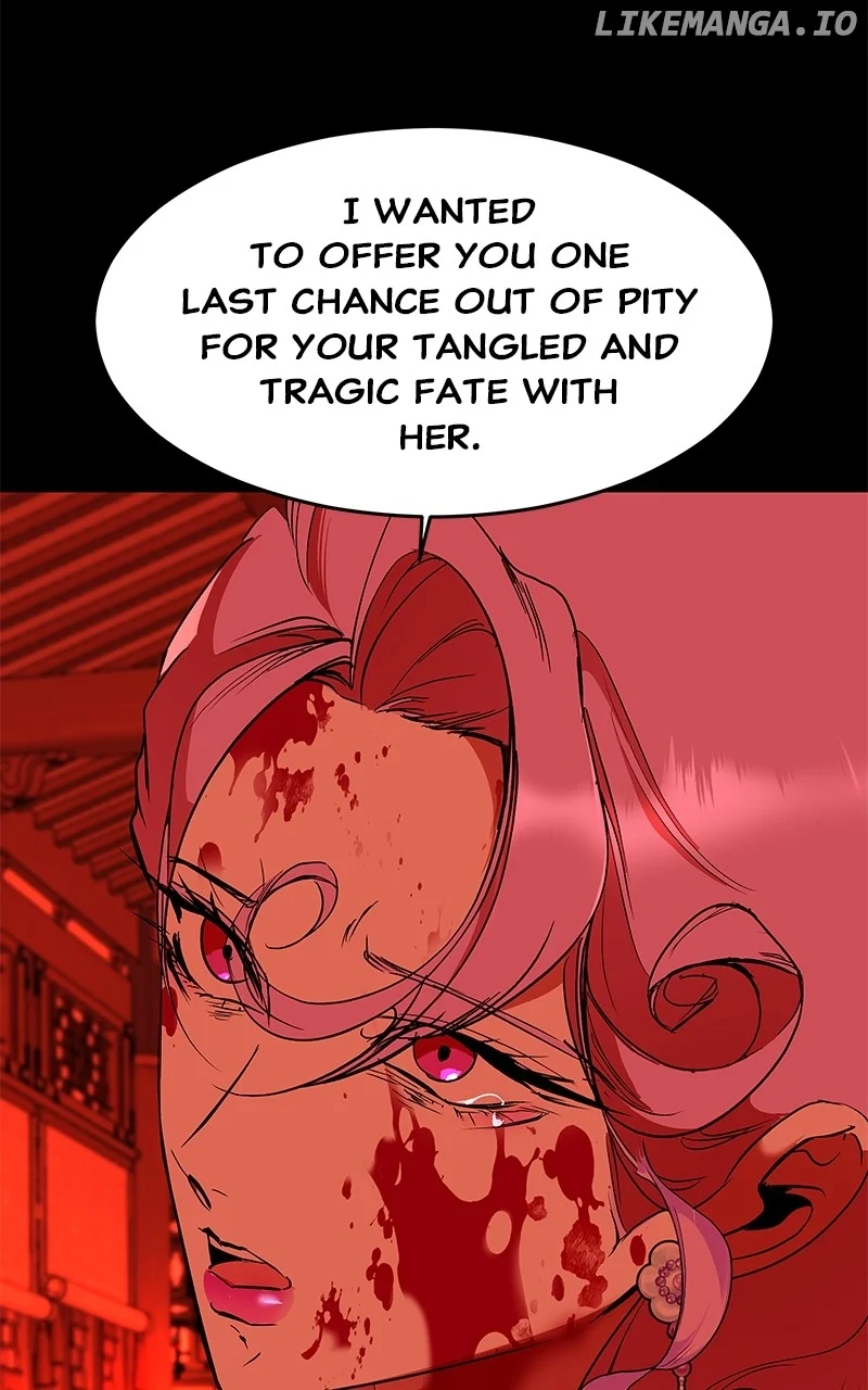 Goddess’s Way of Attacking Tigers chapter 86 page 21