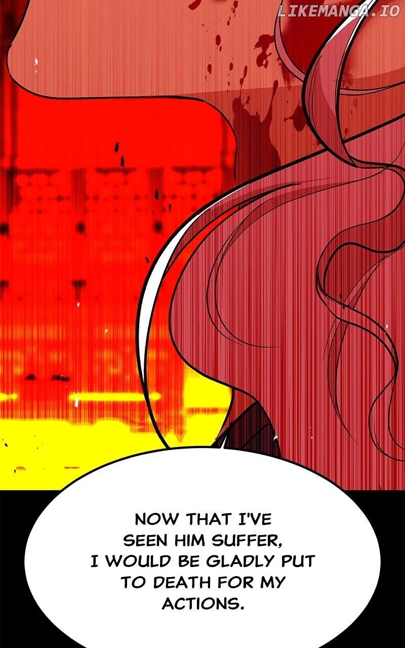 Goddess’s Way of Attacking Tigers chapter 86 page 30