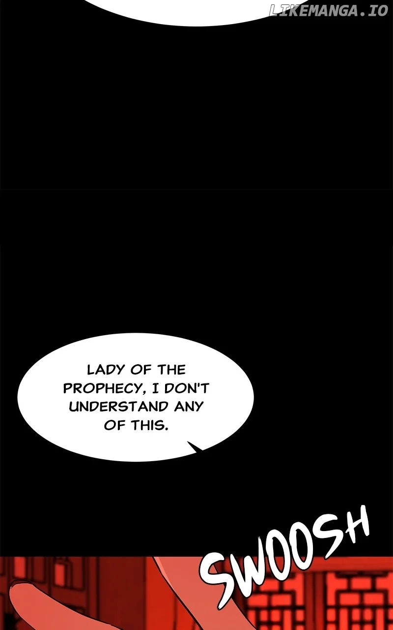 Goddess’s Way of Attacking Tigers chapter 86 page 31
