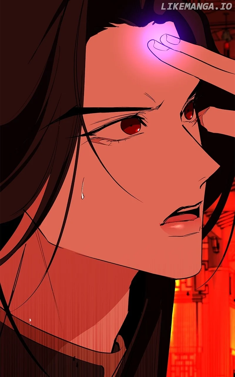 Goddess’s Way of Attacking Tigers chapter 86 page 33