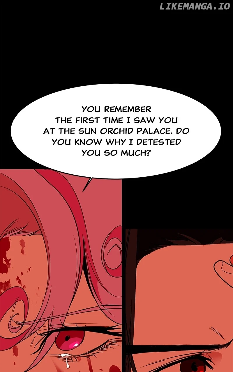 Goddess’s Way of Attacking Tigers chapter 86 page 35