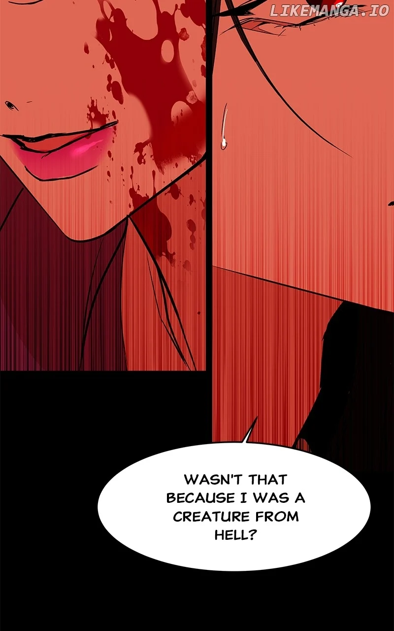 Goddess’s Way of Attacking Tigers chapter 86 page 36