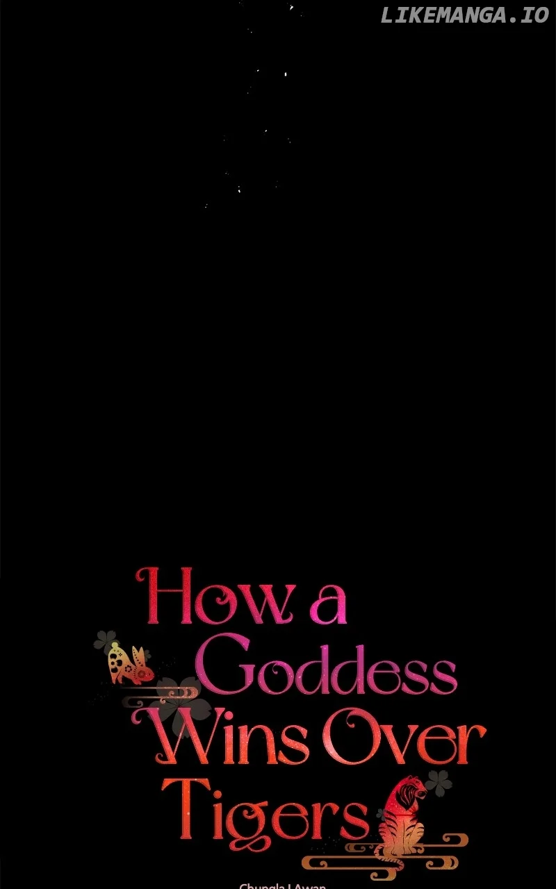 Goddess’s Way of Attacking Tigers chapter 86 page 43