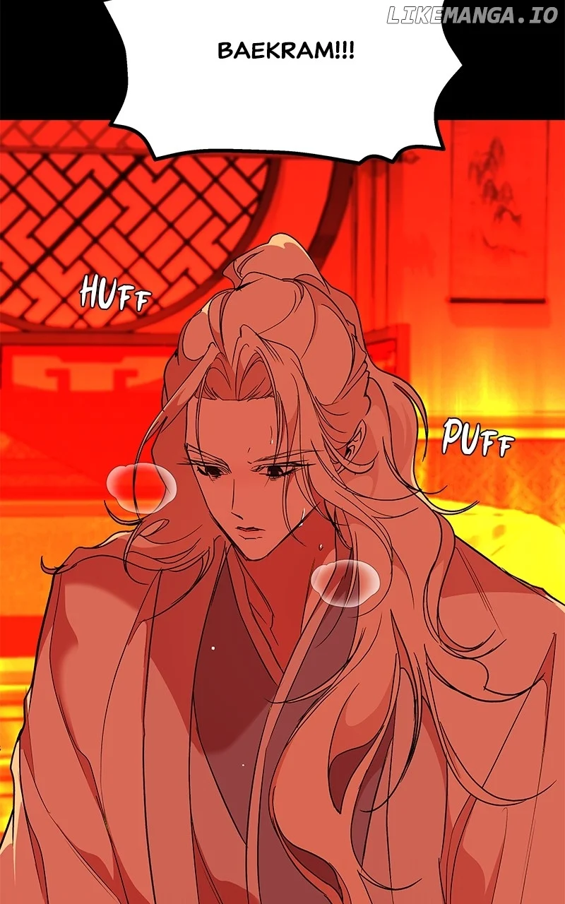 Goddess’s Way of Attacking Tigers chapter 86 page 50