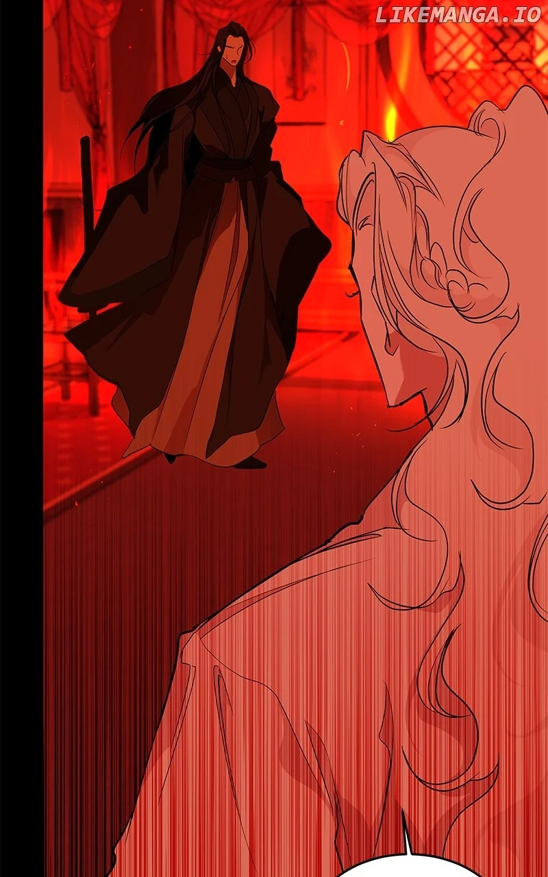 Goddess’s Way of Attacking Tigers chapter 86 page 53