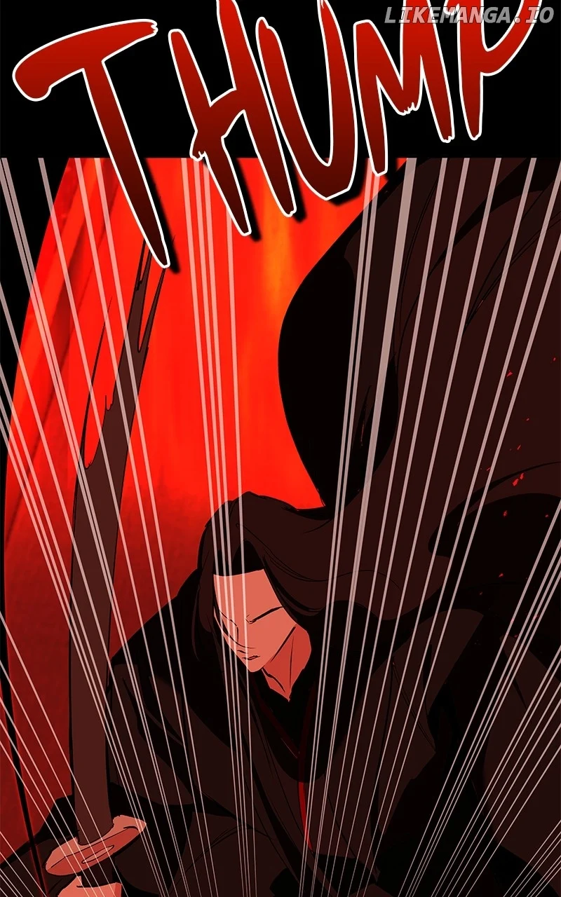Goddess’s Way of Attacking Tigers chapter 86 page 56