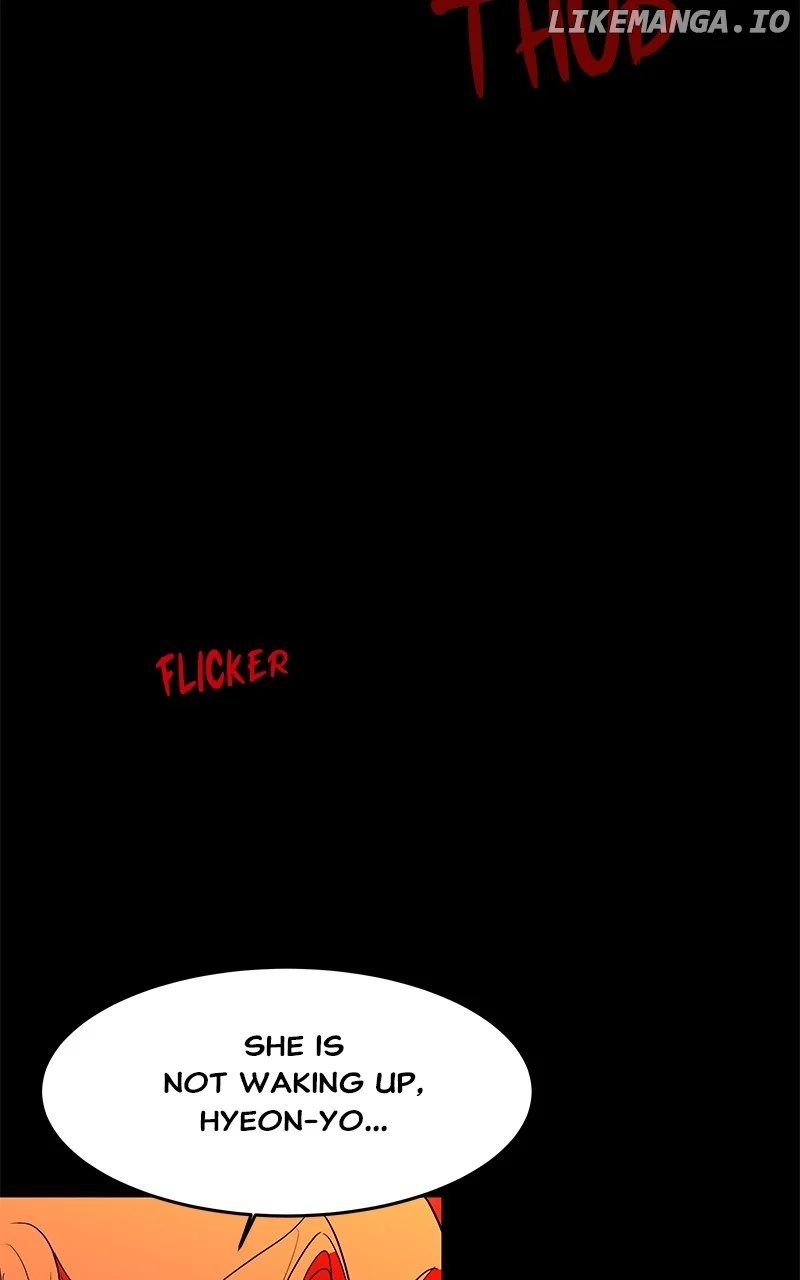 Goddess’s Way of Attacking Tigers chapter 86 page 60