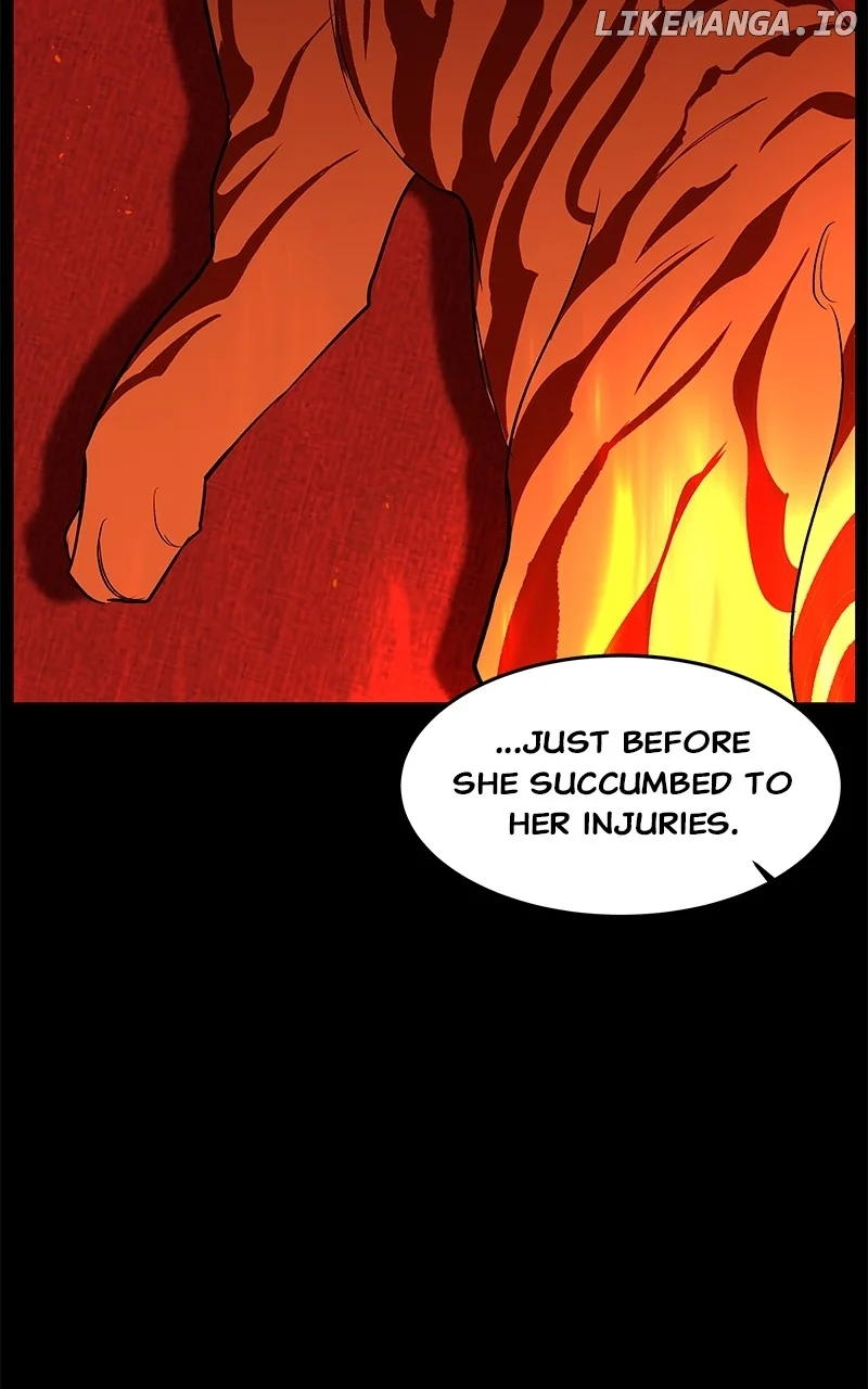 Goddess’s Way of Attacking Tigers chapter 86 page 63