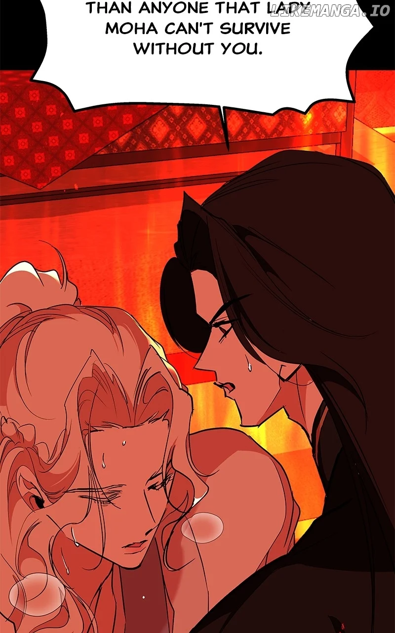 Goddess’s Way of Attacking Tigers chapter 86 page 68
