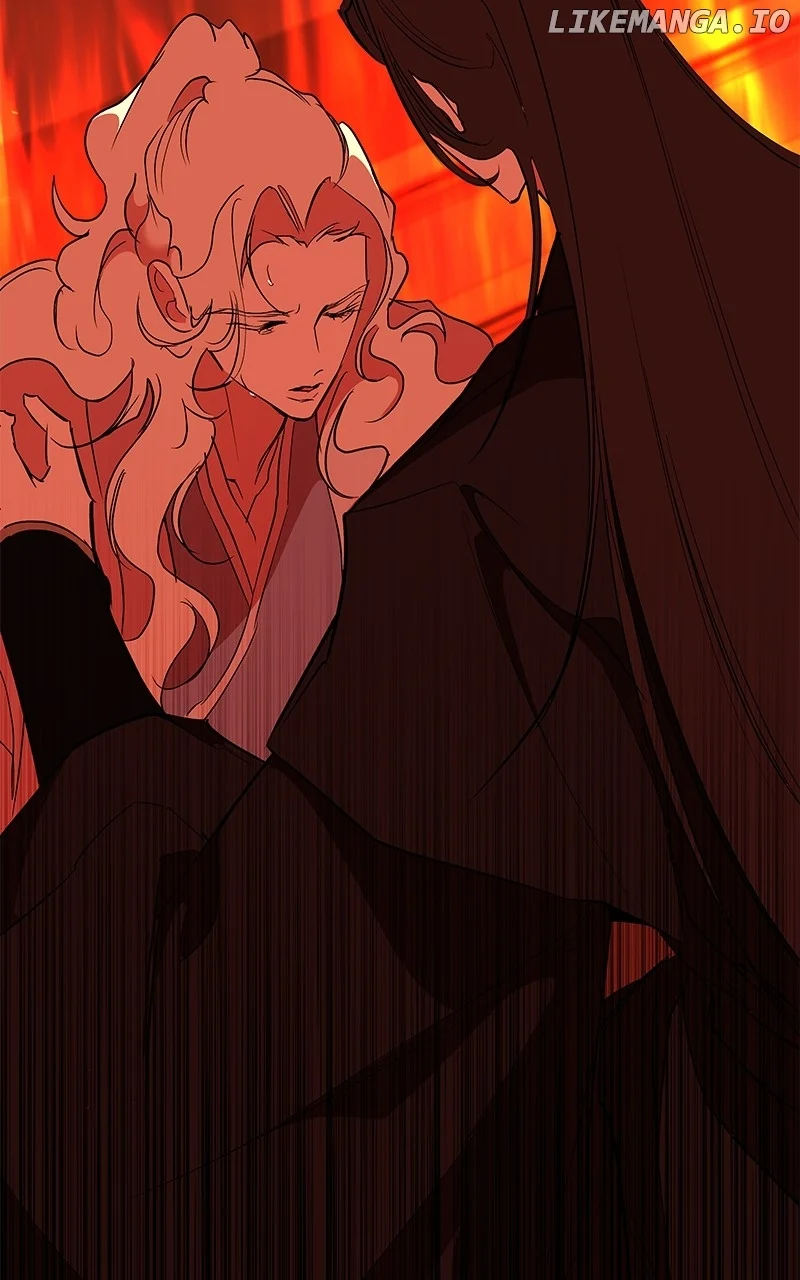 Goddess’s Way of Attacking Tigers chapter 86 page 79