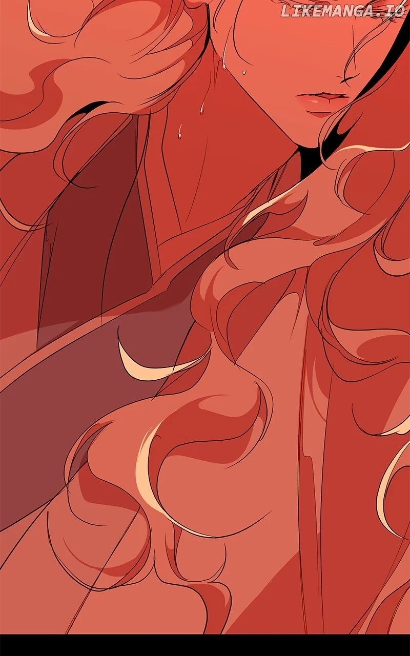 Goddess’s Way of Attacking Tigers chapter 86 page 85