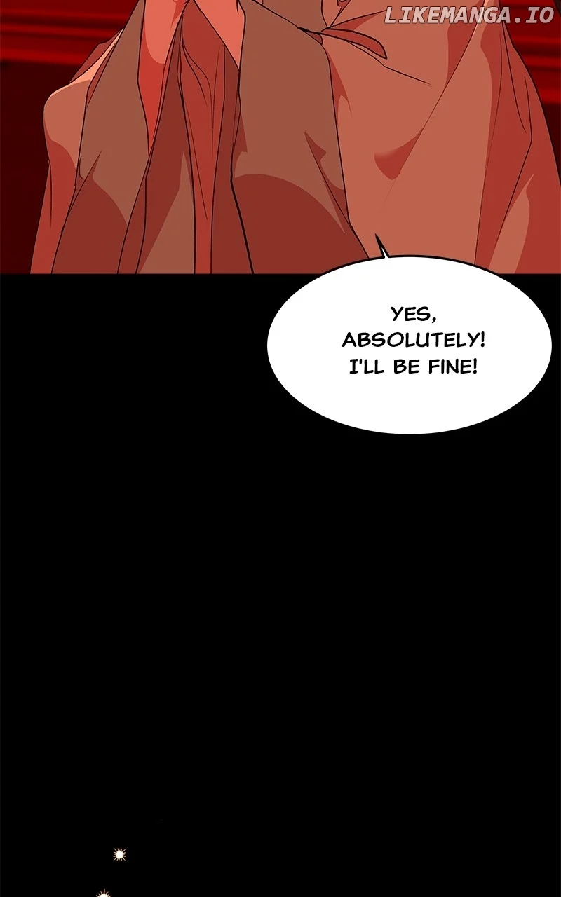 Goddess’s Way of Attacking Tigers chapter 87 page 108