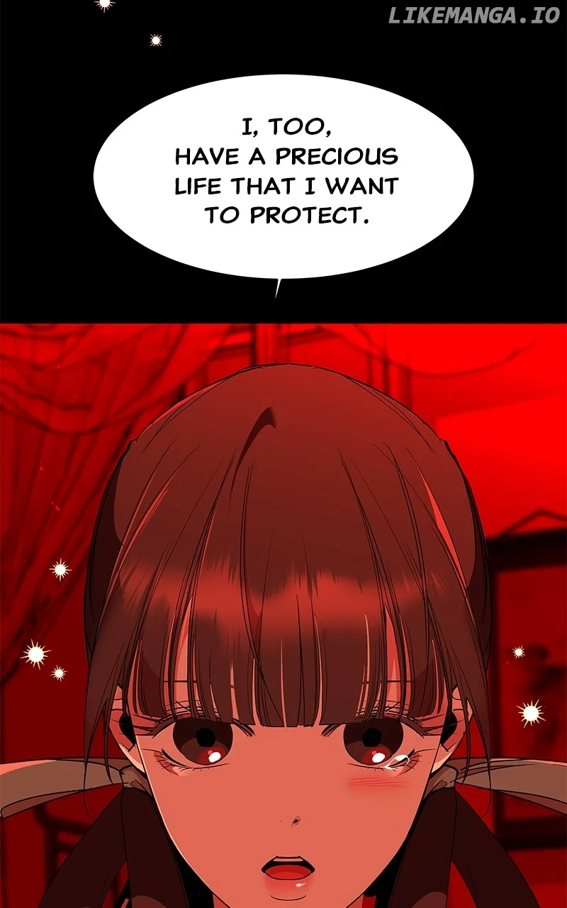 Goddess’s Way of Attacking Tigers chapter 87 page 109