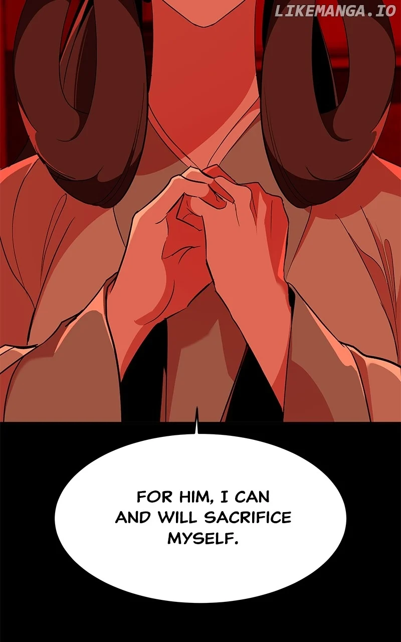 Goddess’s Way of Attacking Tigers chapter 87 page 110