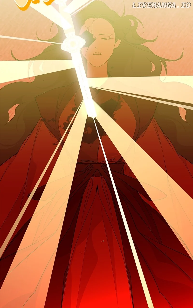 Goddess’s Way of Attacking Tigers chapter 87 page 116