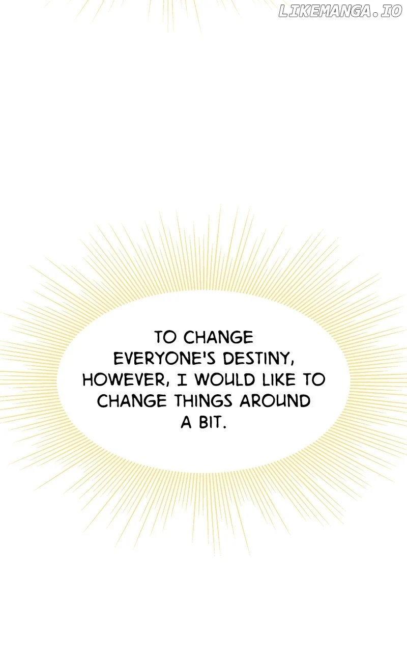 Goddess’s Way of Attacking Tigers chapter 87 page 121