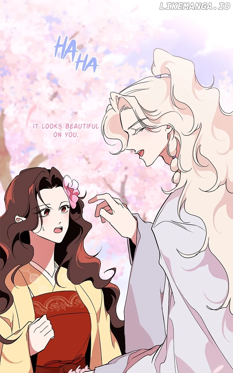 Goddess’s Way of Attacking Tigers chapter 87 page 139