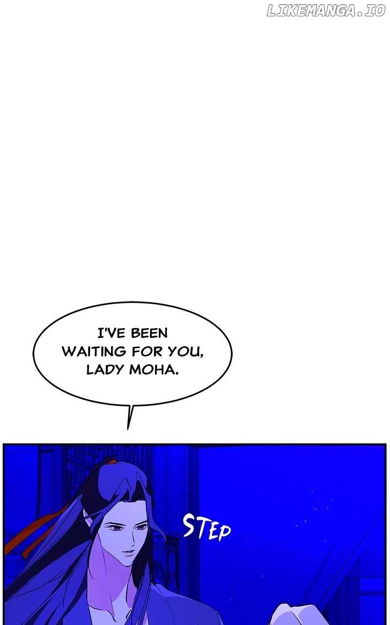 Goddess’s Way of Attacking Tigers chapter 87 page 155