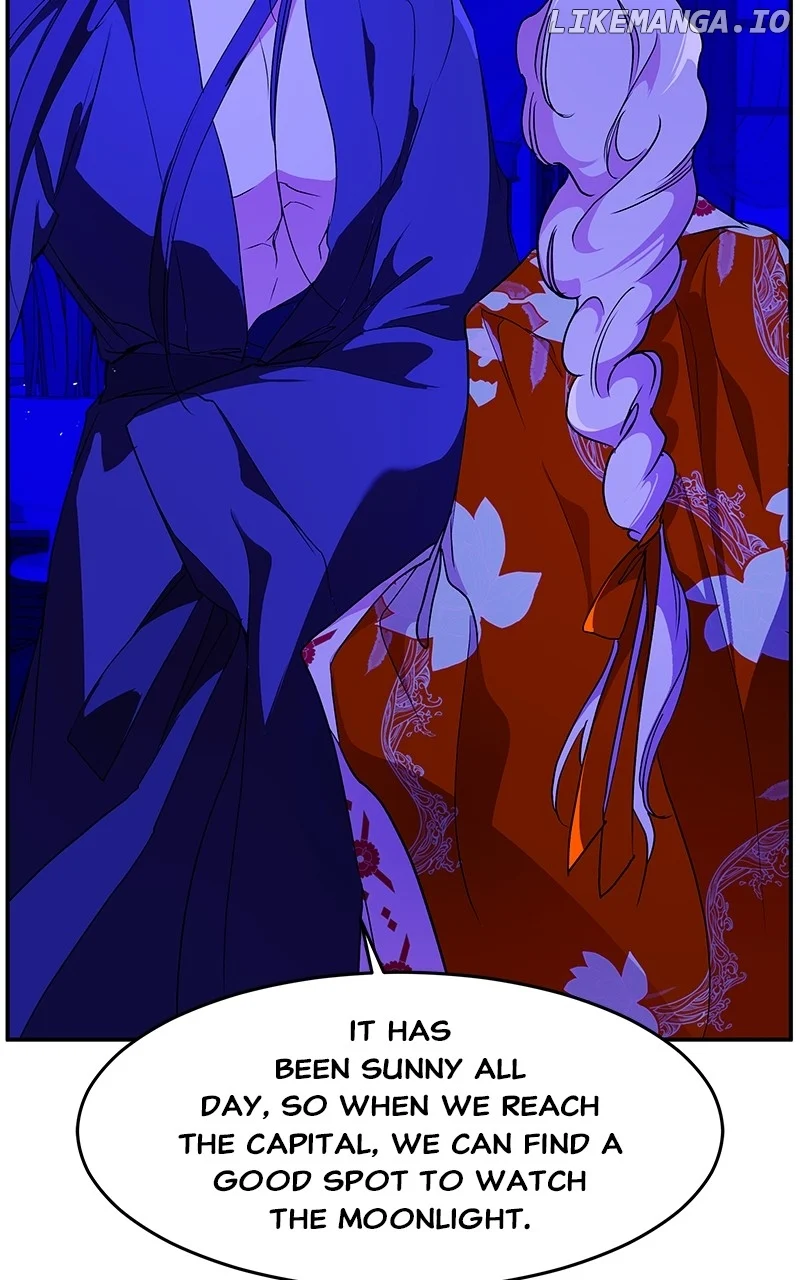 Goddess’s Way of Attacking Tigers chapter 87 page 156