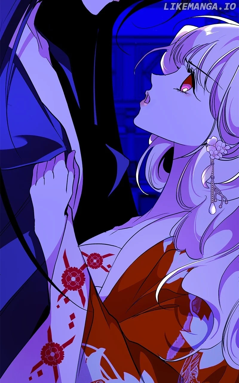 Goddess’s Way of Attacking Tigers chapter 87 page 165