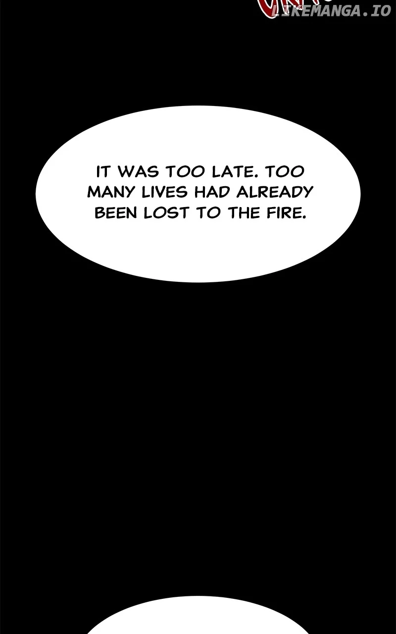 Goddess’s Way of Attacking Tigers chapter 87 page 20
