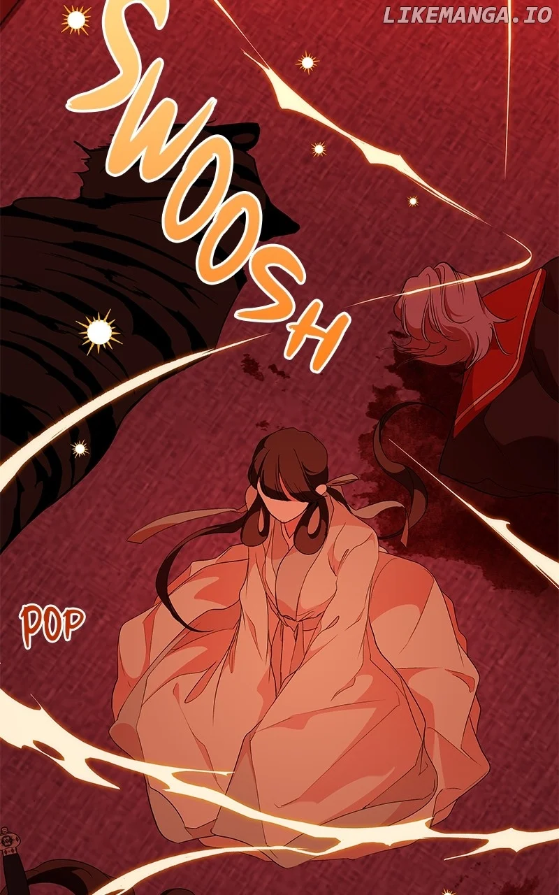 Goddess’s Way of Attacking Tigers chapter 87 page 27