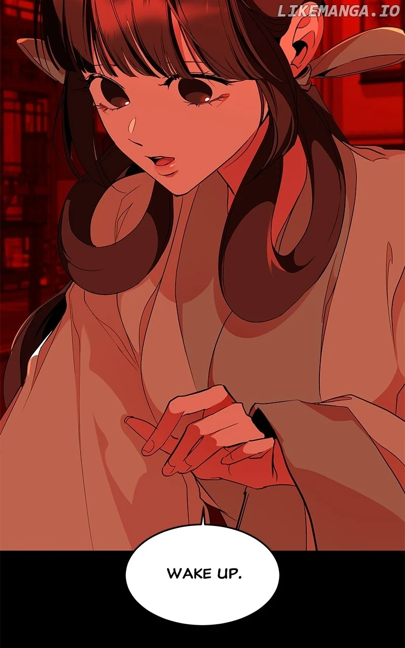 Goddess’s Way of Attacking Tigers chapter 87 page 30