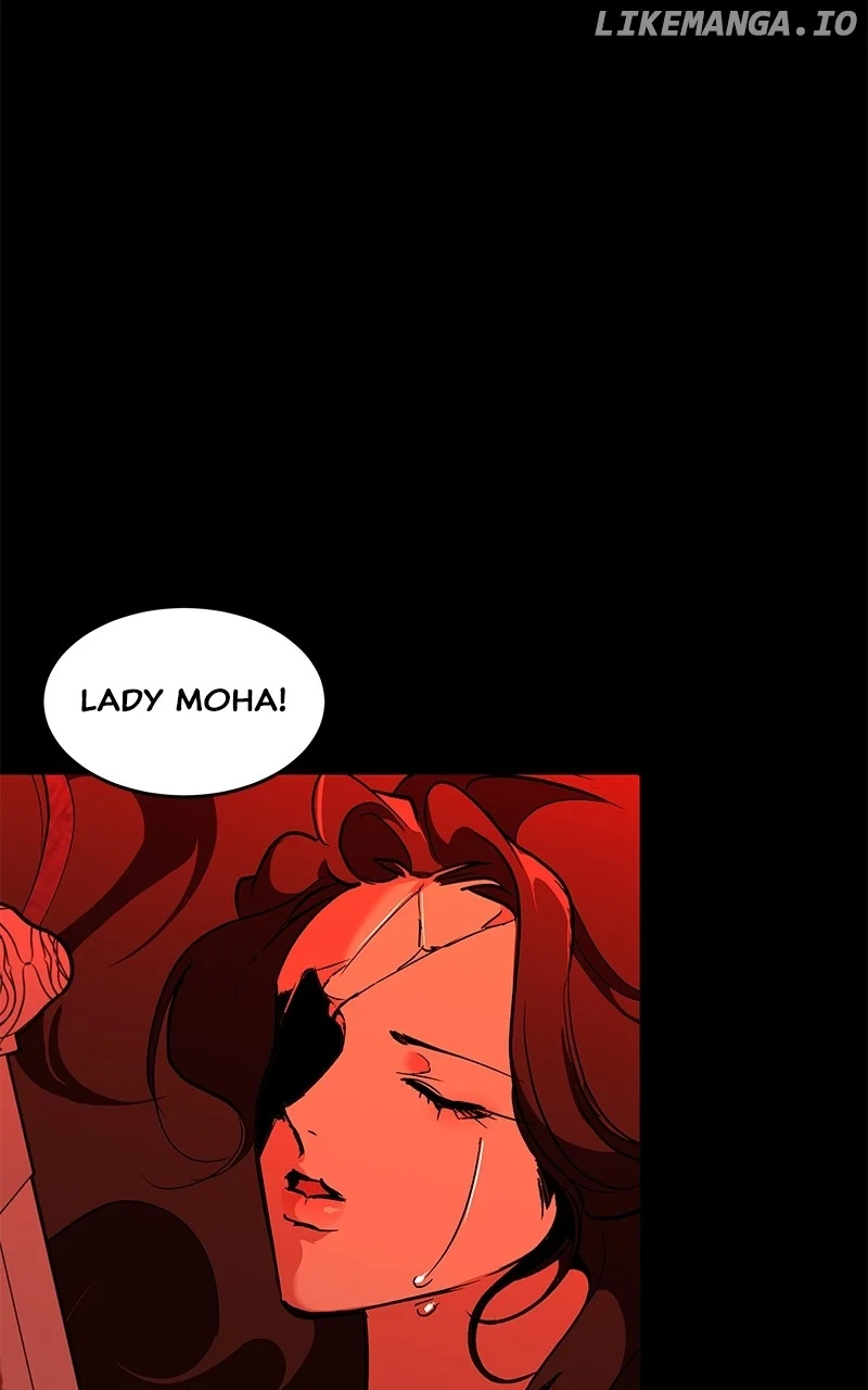 Goddess’s Way of Attacking Tigers chapter 87 page 31