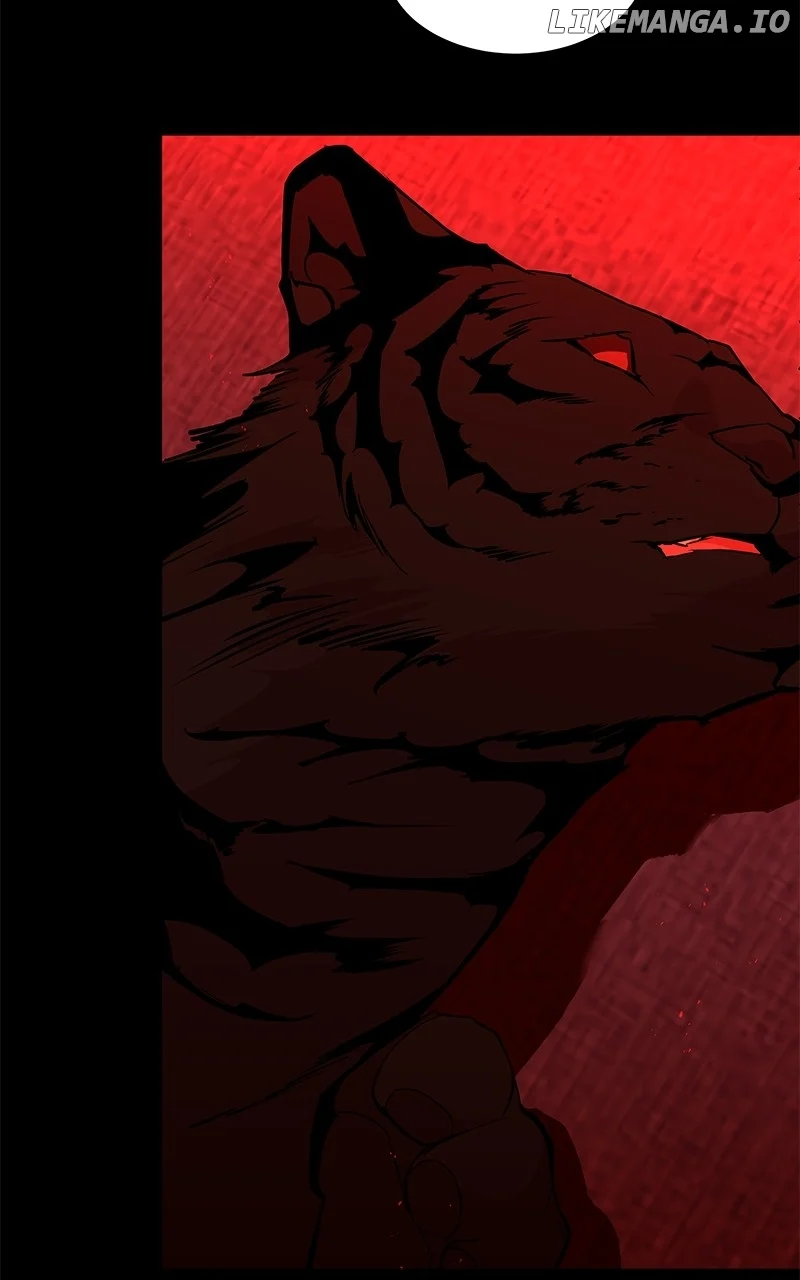 Goddess’s Way of Attacking Tigers chapter 87 page 33